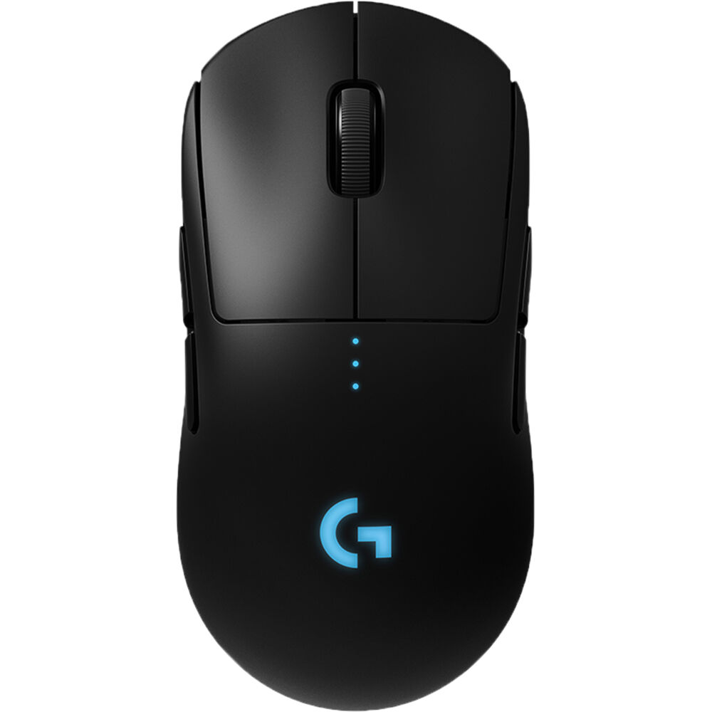 ماوس الألعاب اللاسلكي Logitech G PRO