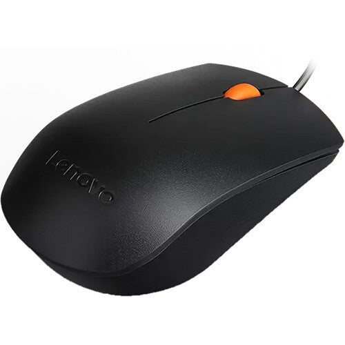 Lenovo 300 USB Wired Computer Mouse