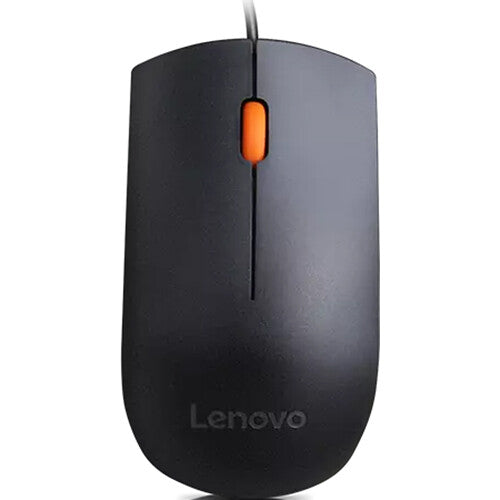 Lenovo 300 USB Wired Computer Mouse