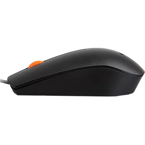 Lenovo 300 USB Wired Computer Mouse