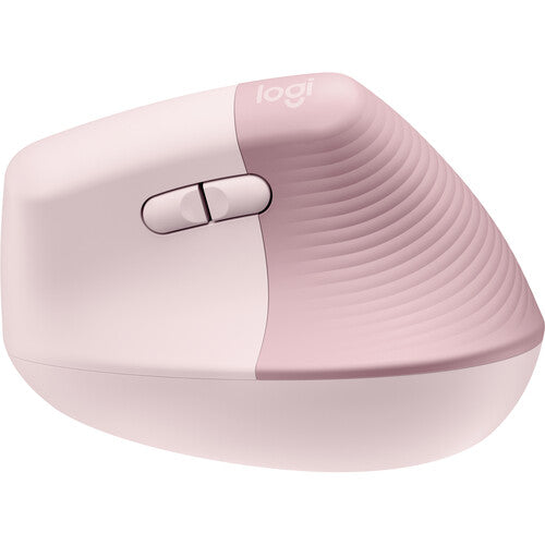 Logitech Lift Vertical Ergonomic Wireless Mouse