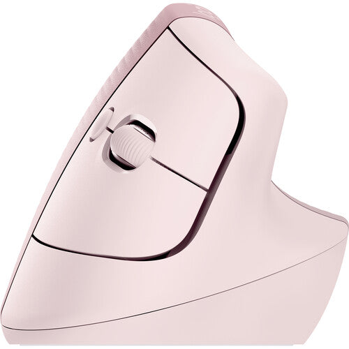 Logitech Lift Vertical Ergonomic Wireless Mouse