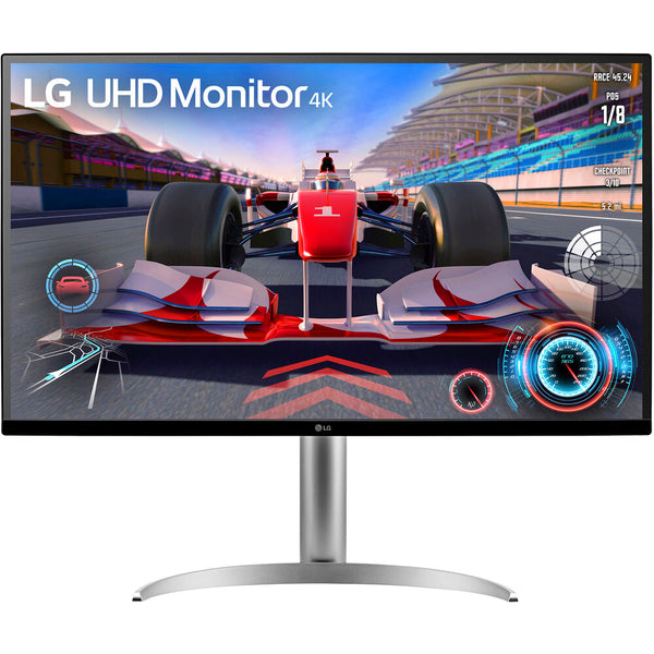 LG 32UQ750-W 31.5" 4K HDR 144 Hz Gaming Monitor