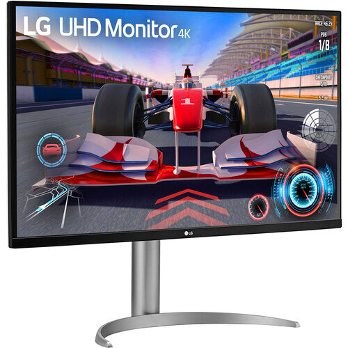 LG 32UQ750-W 31.5" 4K HDR 144 Hz Gaming Monitor