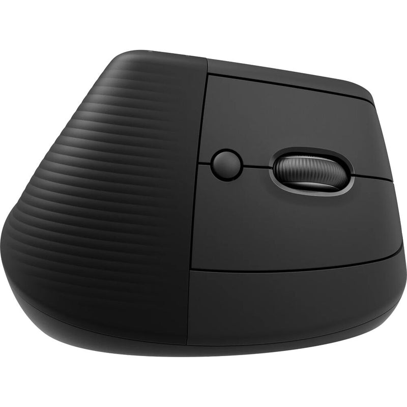 Logitech Lift Vertical Ergonomic Wireless Mouse