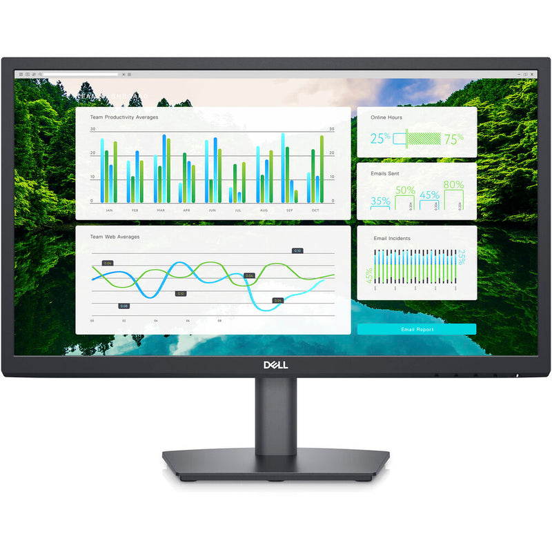 شاشة Dell SE2222H مقاس 21.5 بوصة (1600 × 900) وسرعة 60 هرتز