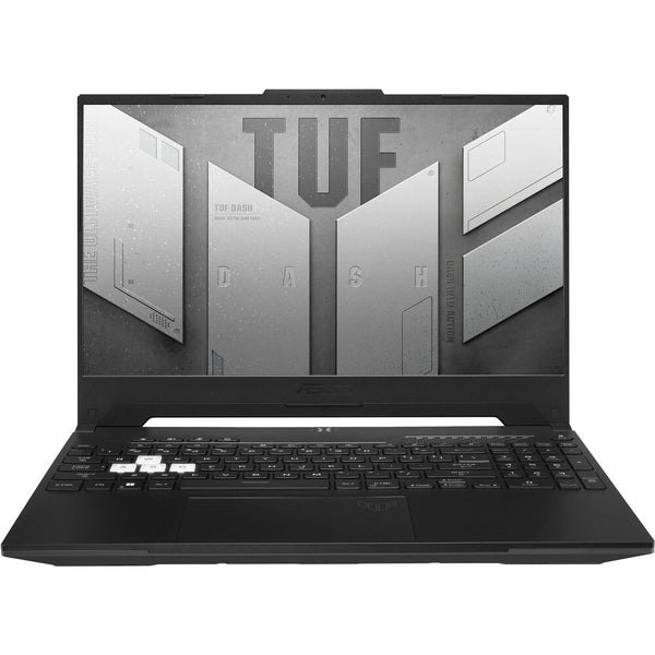 ASUS TUF Gaming F15 FX517ZE 15.6" FHD 144Hz Laptop - Core i7-12650H - 16GB DDR5 RAM - 512GB SSD - RTX 3050 Ti 4GB - Win 11