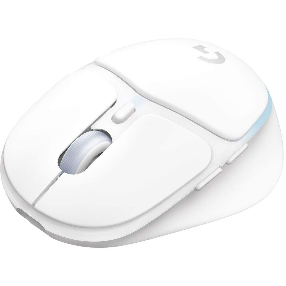 Logitech G705 LIGHTSPEED Wireless Gaming Mouse – 8200 DPI, RGB, USB-C, Bluetooth, 6 Programmable Buttons, Compact Design