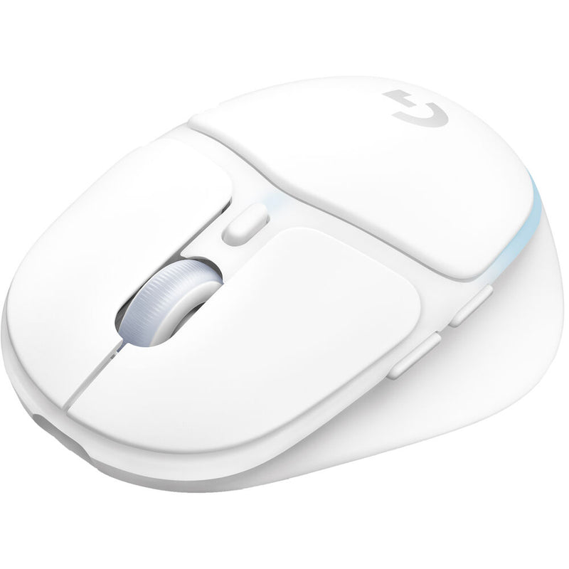 Logitech G705 LIGHTSPEED Wireless RGB Gaming Mouse (White Mist)