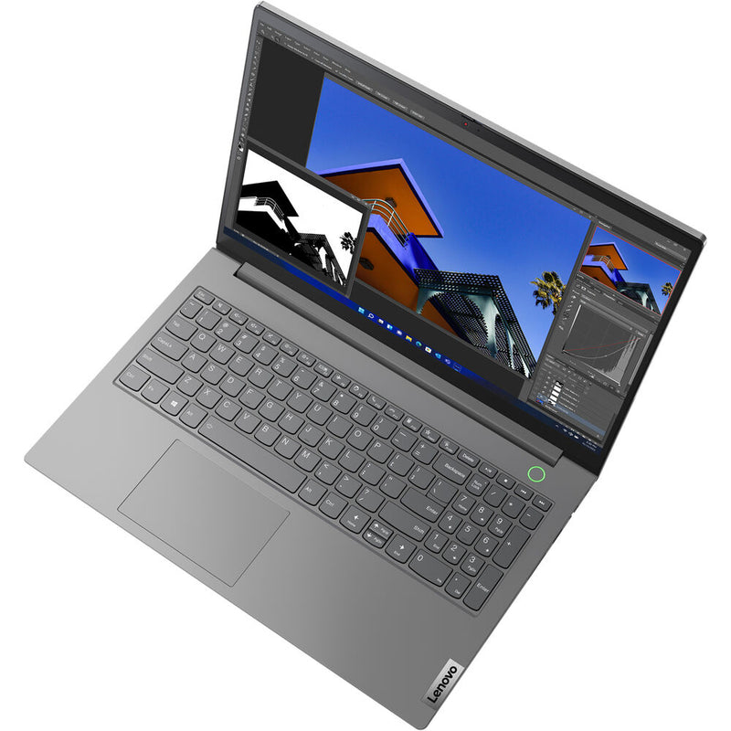 Lenovo ThinkBook 15 G4 IAP 15.6" FHD Laptop - Core i5-1235U - 8GB RAM - 512GB SSD - Shared - WIN 10 PRO K (Mineral Grey)