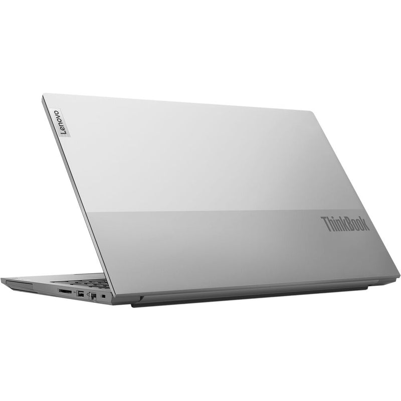 Lenovo ThinkBook 15 G4 IAP 15.6" FHD Laptop - Core i5-1235U - 8GB RAM - 512GB SSD - Shared - WIN 10 PRO K (Mineral Grey)