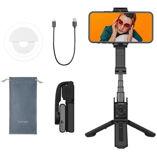 Hohem iSteady Q Smartphone Gimbal with Detachable Remote Control