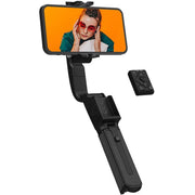 Hohem iSteady Q للهواتف الذكية ذات محورين مع جهاز تحكم عن بعد قابل للفصل