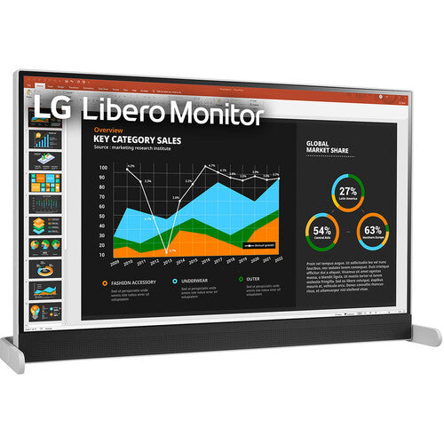 LG Libero Monitor 27BQ70QC-S PCモニター LG 27BQ70QC-S 27 1440p HDR Libero Monitor – AL-NABAA