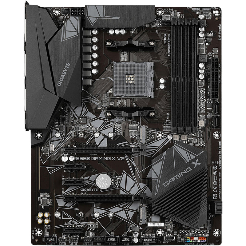 Gigabyte B550 Gaming X V2 AM4 ATX Motherboard