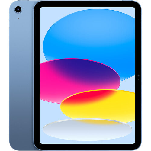 Apple 10.9" iPad (10th Gen, 64GB, Wi-Fi Only)