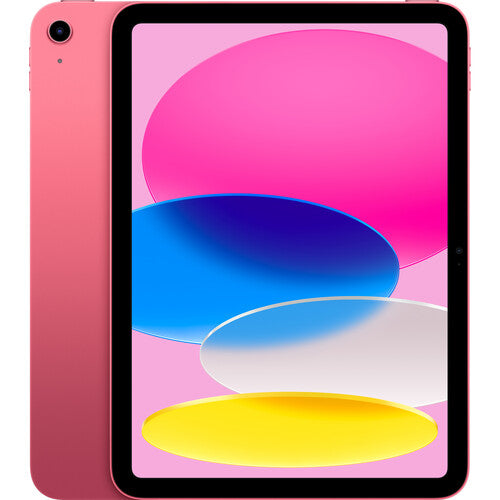 Apple 10.9" iPad (10th Gen, 256GB, Wi-Fi Only)