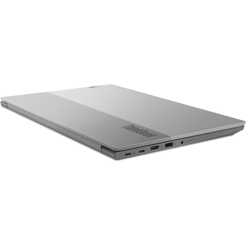 Lenovo ThinkBook 15 G4 IAP 15.6" FHD Laptop - Core i5-1235U - 8GB RAM - 512GB SSD - Shared - WIN 10 PRO K (Mineral Grey)