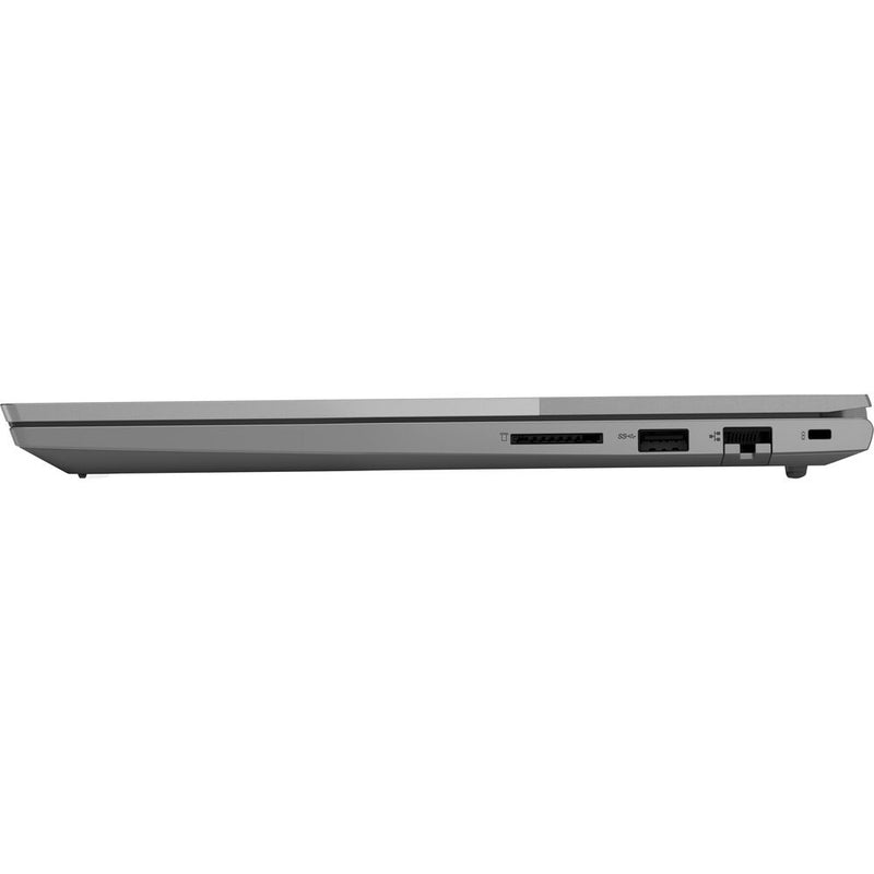 Lenovo ThinkBook 15 G4 IAP 15.6" FHD Laptop - Core i5-1235U - 8GB RAM - 512GB SSD - Shared - WIN 10 PRO K (Mineral Grey)