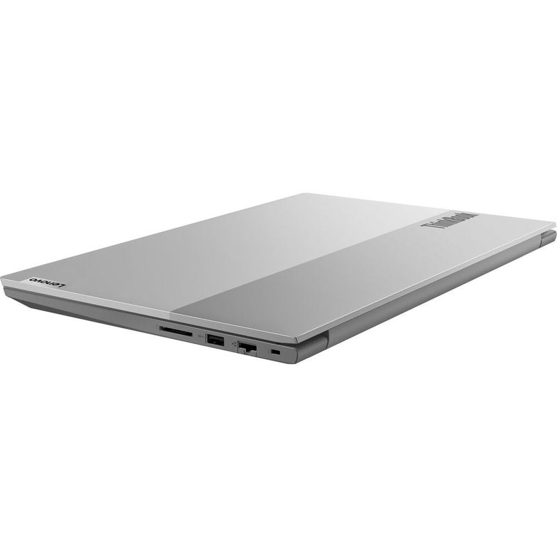 Lenovo ThinkBook 15 G4 IAP 15.6" FHD Laptop - Core i5-1235U - 8GB RAM - 512GB SSD - Shared - WIN 10 PRO K (Mineral Grey)