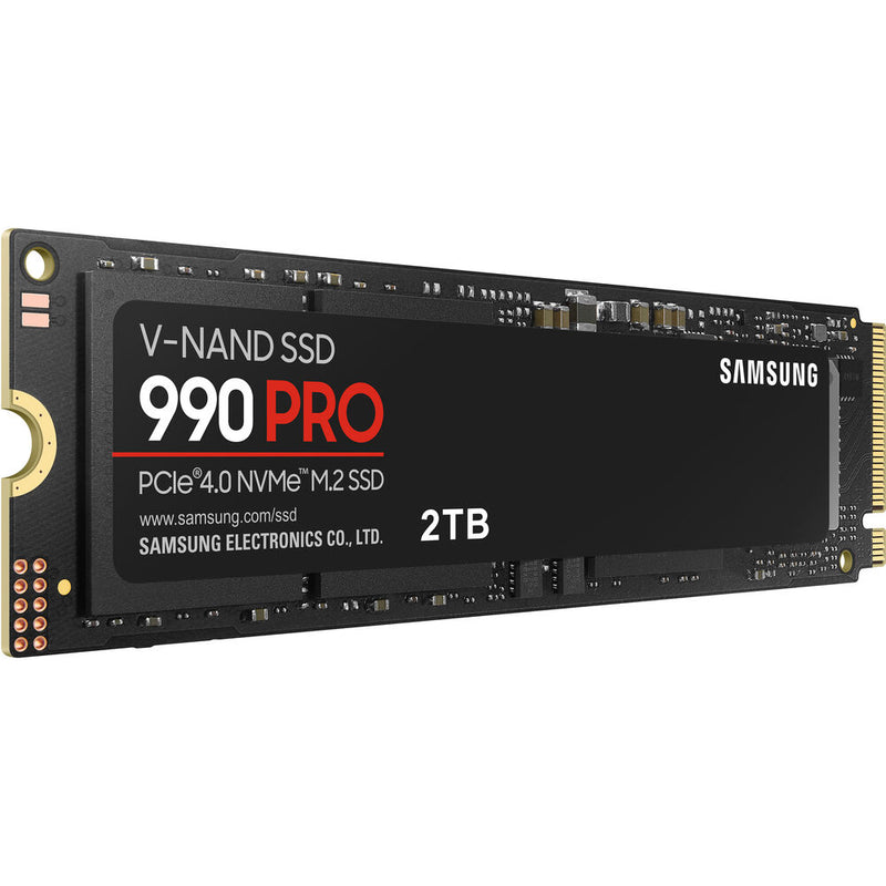 Samsung 990 PRO PCIe 4.0 x4 M.2 SSD داخلي