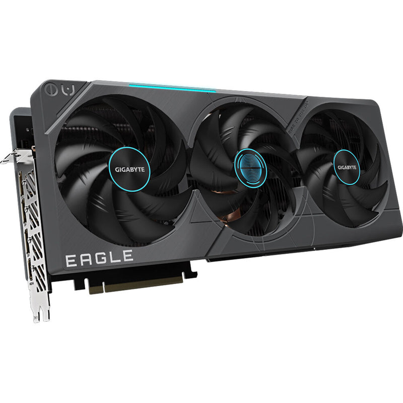 بطاقة رسومات جيجابايت GeForce RTX 4080 EAGLE OC بسعة 16 جيجابايت