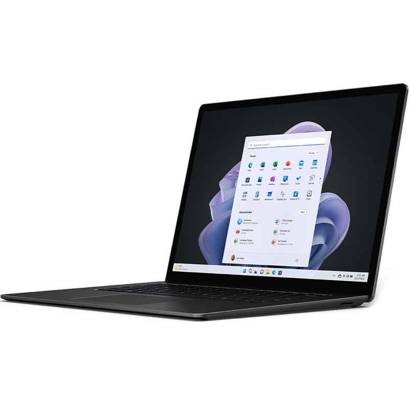 Microsoft 15" Multi-Touch Surface Laptop 5 - Core i7-1255U - 16GB RAM - 256GB SSD - Windows 11 Pro