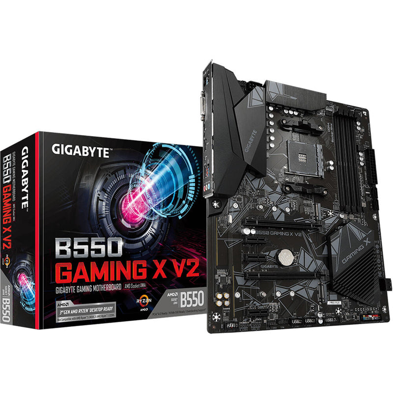 Gigabyte B550 Gaming X V2 AM4 ATX Motherboard