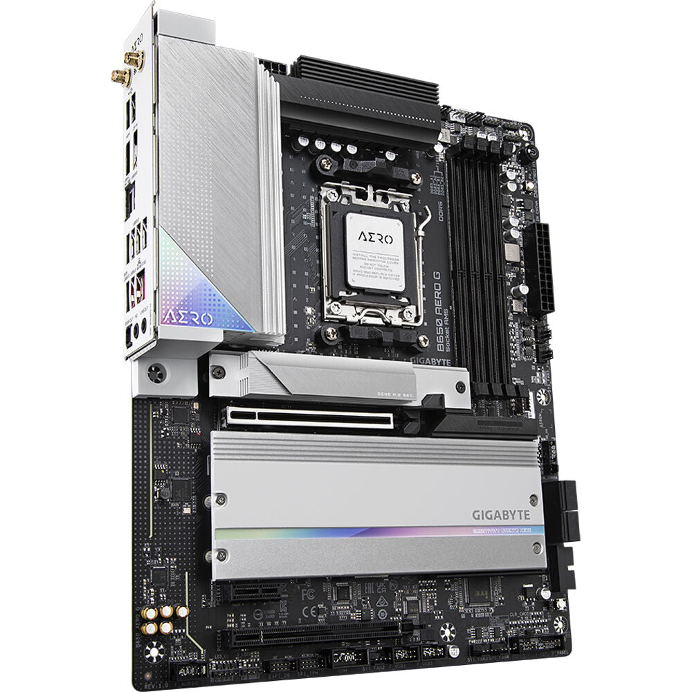 اللوحة الأم جيجابايت B650 AERO G AM5 ATX