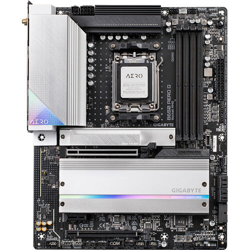 اللوحة الأم جيجابايت B650 AERO G AM5 ATX