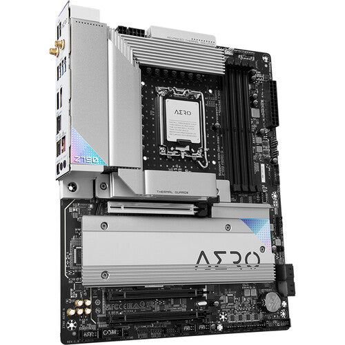 Gigabyte Z790 AERO G LGA 1700 ATX Motherboard