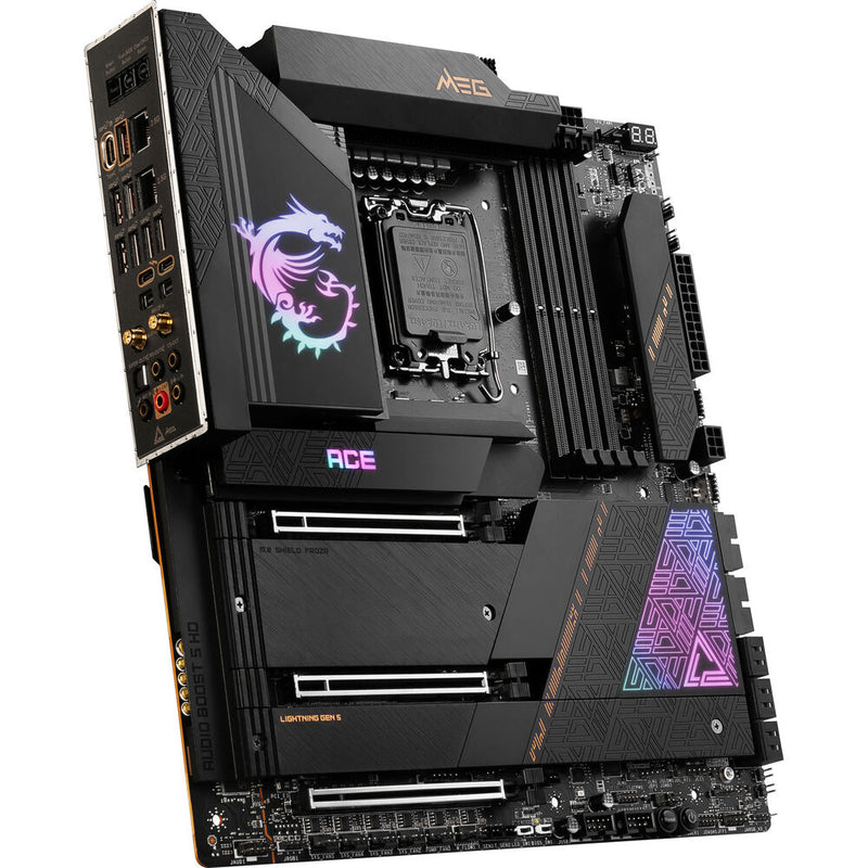 MSI MEG Z790 ACE E-ATX Motherboard