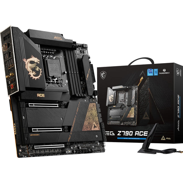 MSI MEG Z790 ACE E-ATX Motherboard