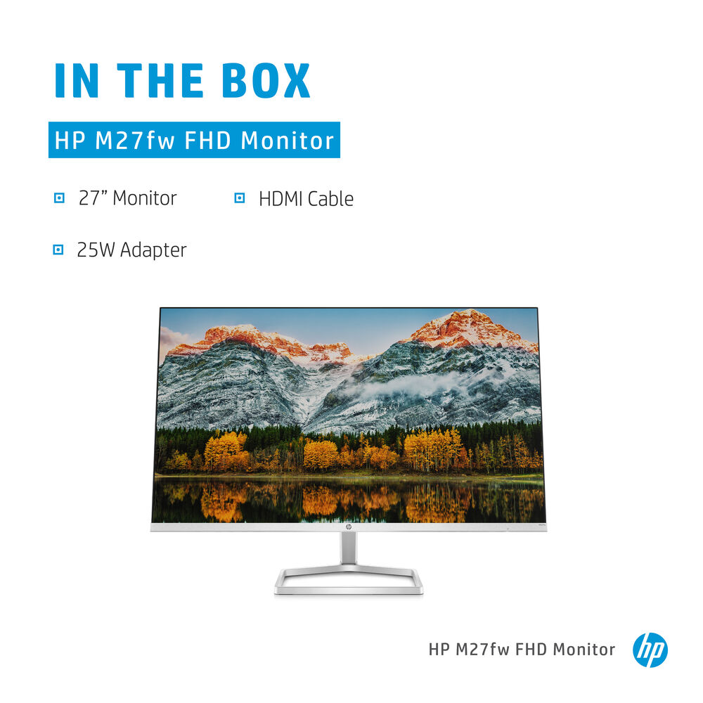 HP M27fw 27