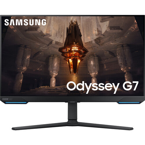 Samsung Odyssey G70B 28 4K HDR 144 Hz Gaming Monitor