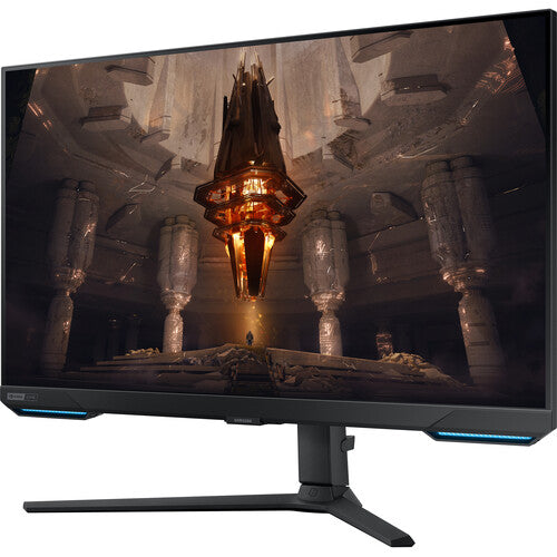 Samsung Odyssey G70B 28 4K HDR 144 Hz Gaming Monitor