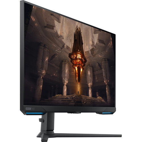 Samsung Odyssey G70B 28 4K HDR 144 Hz Gaming Monitor