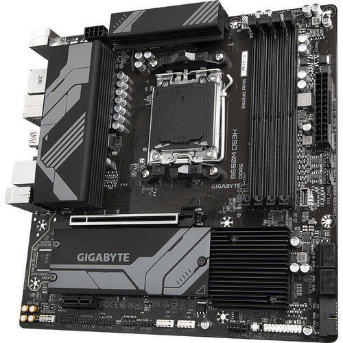 Gigabyte B650M DS3H AM5 Micro-ATX Motherboard