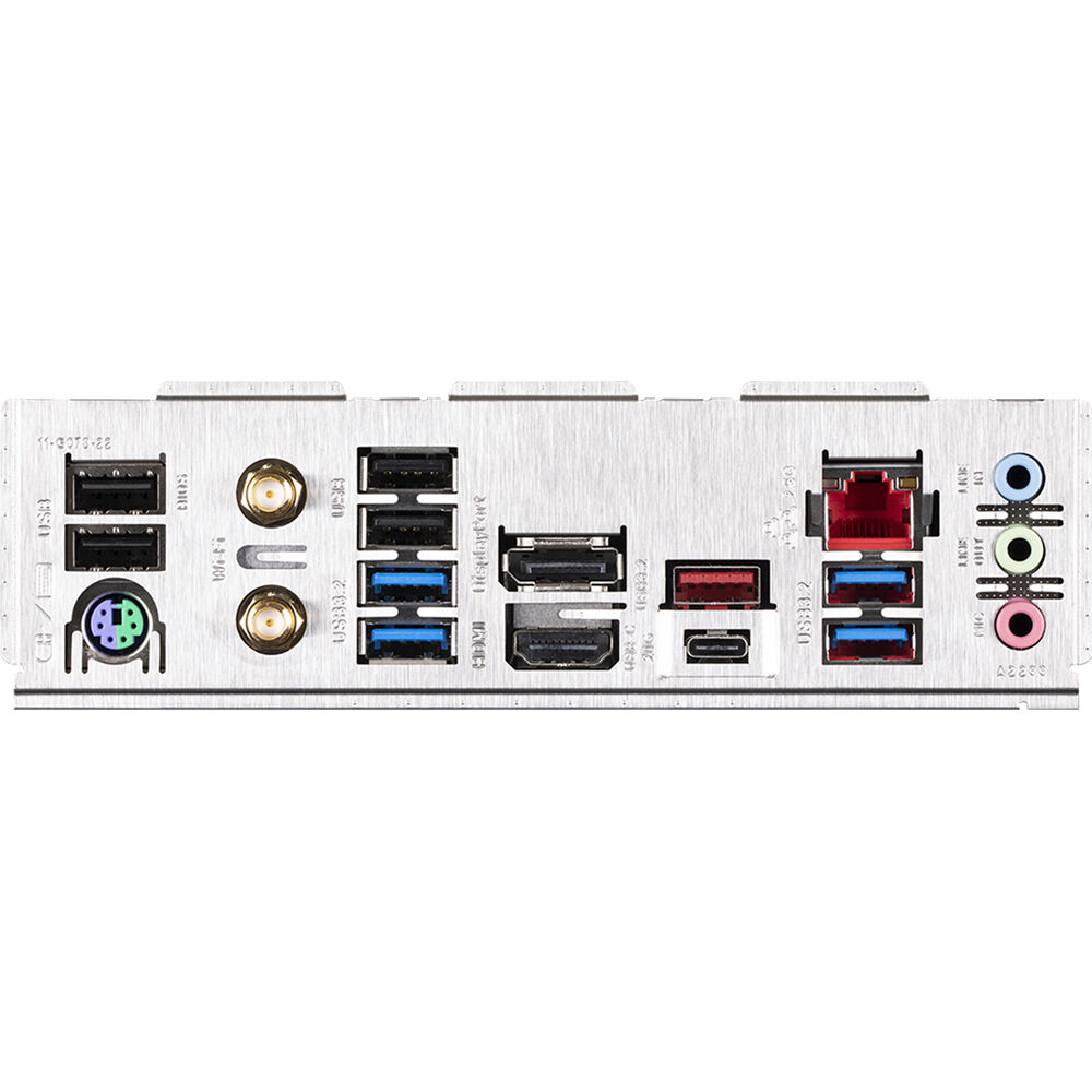 جيجابايت Z790 UD AC LGA 1700 ATX اللوحة الأم