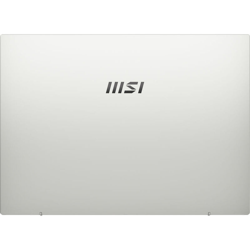 MSI Prestige 14 Evo B13M  Laptop 14"-Core i5-13500H - 8GB DDR5 RAM - 512GB SSD - Shared - Win 11 (Urban Silver)