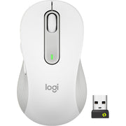 Logitech Signature M650 Large Wireless + Bluetooth Mouse for Business