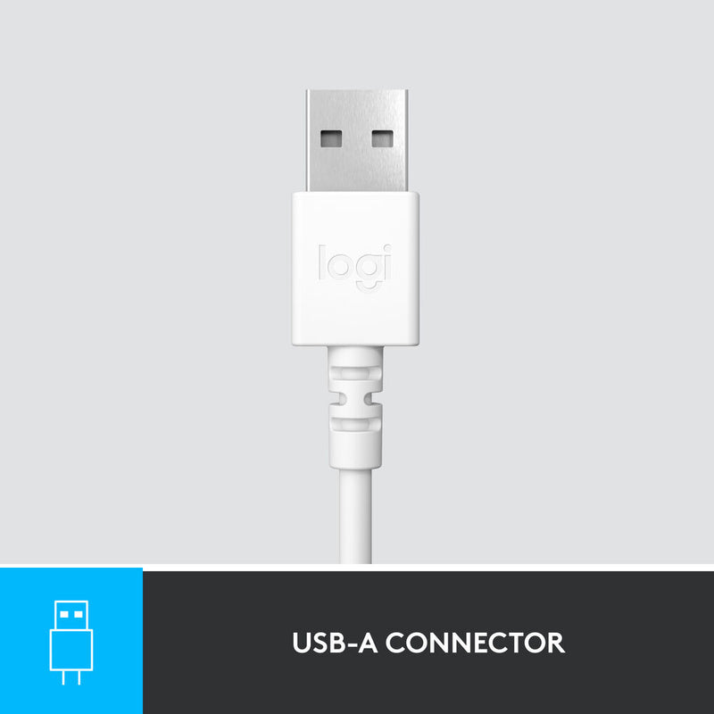 سماعة لوجيتك H390 USB