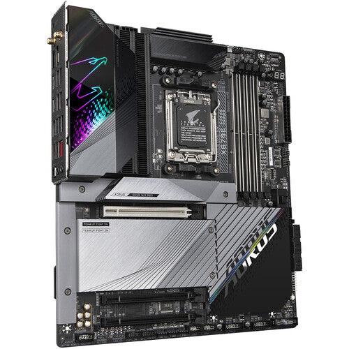 Gigabyte X670E AORUS MASTER AM5 E-ATX Motherboard