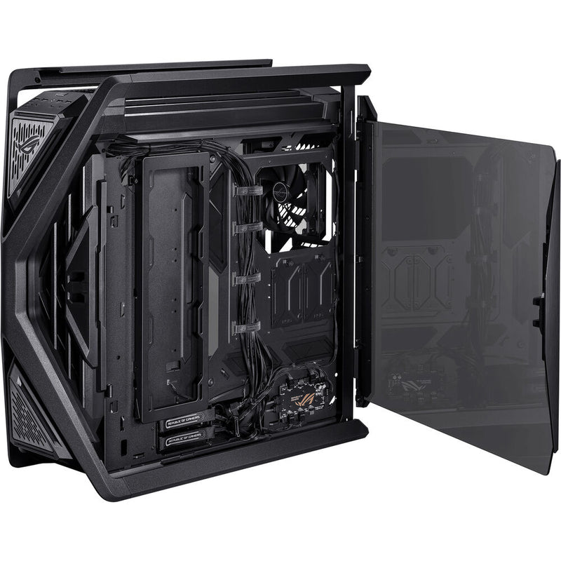 Case Rog Hyperion GR701 Black - Clones y Periféricos