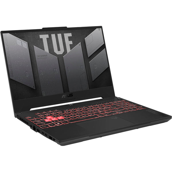 ASUS TUF Gaming F15 FX507VU4 15.6" FHD 144Hz Laptop - Ryzen 9-7940HS - 16GB RAM - 512GB SSD - RTX 4070 8GB - WIN 10 PRO K