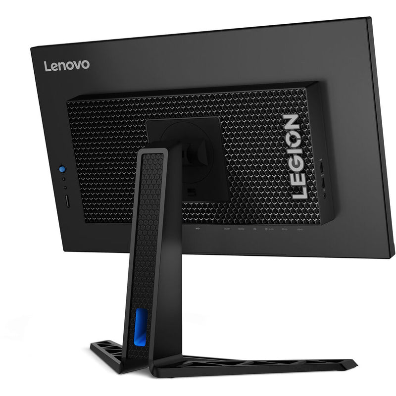 Lenovo Legion Y27f-30 Gaming Monitor, 27" FHD IPS Display, Up to 280Hz Refresh Rate & 0.5ms (MPRT) Response Time, AMD FreeSync Premium & VESA Adaptive Sync Technolgoy, 2x HDMI / DP, Black