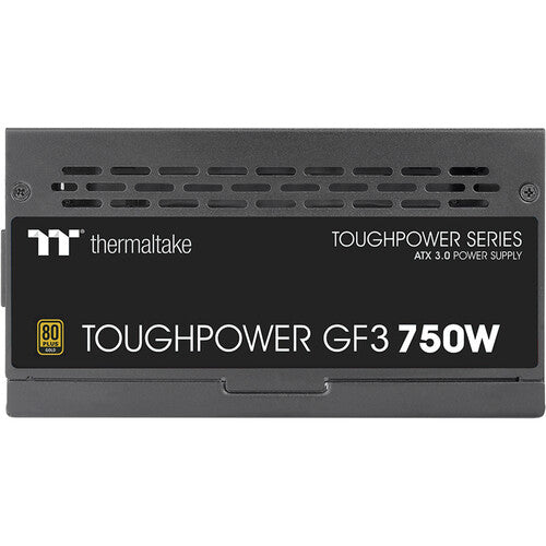 Thermaltake Toughpower GF3 750W 80 PLUS Gold Modular ATX Power Supply