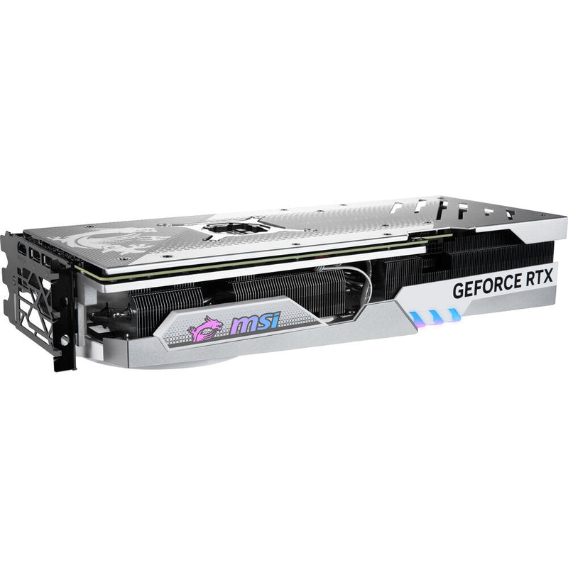 MSI GeForce RTX 4070 Ti GAMING X TRIO WHITE Graphics Card