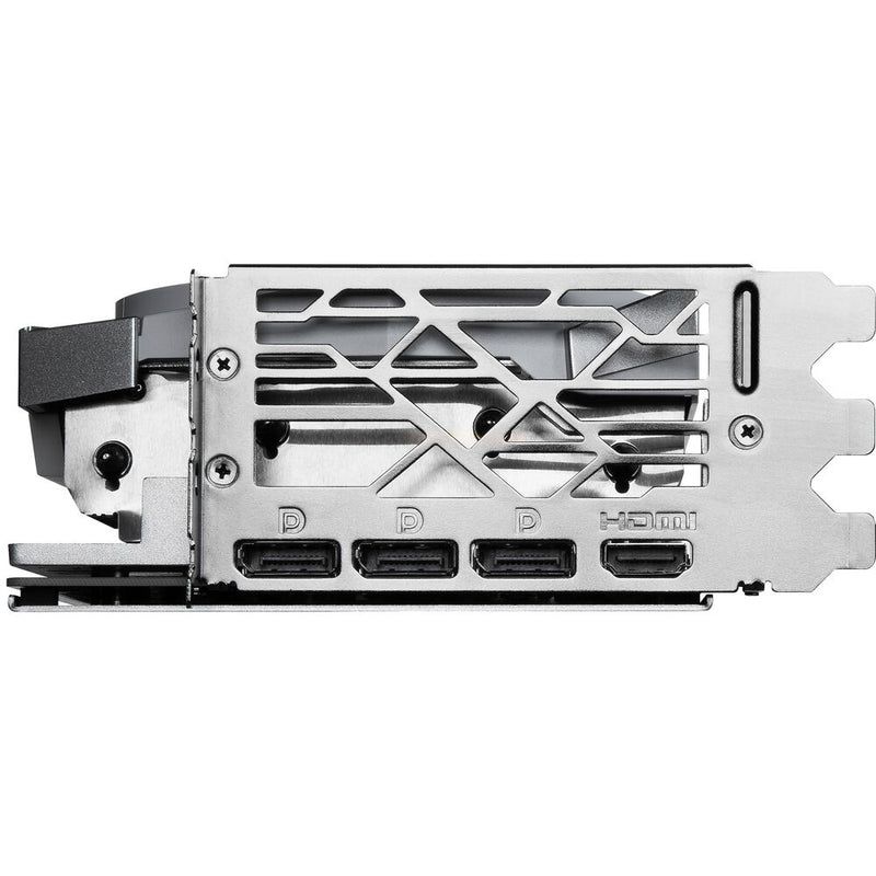 MSI GeForce RTX 4070 Ti GAMING X TRIO WHITE Graphics Card