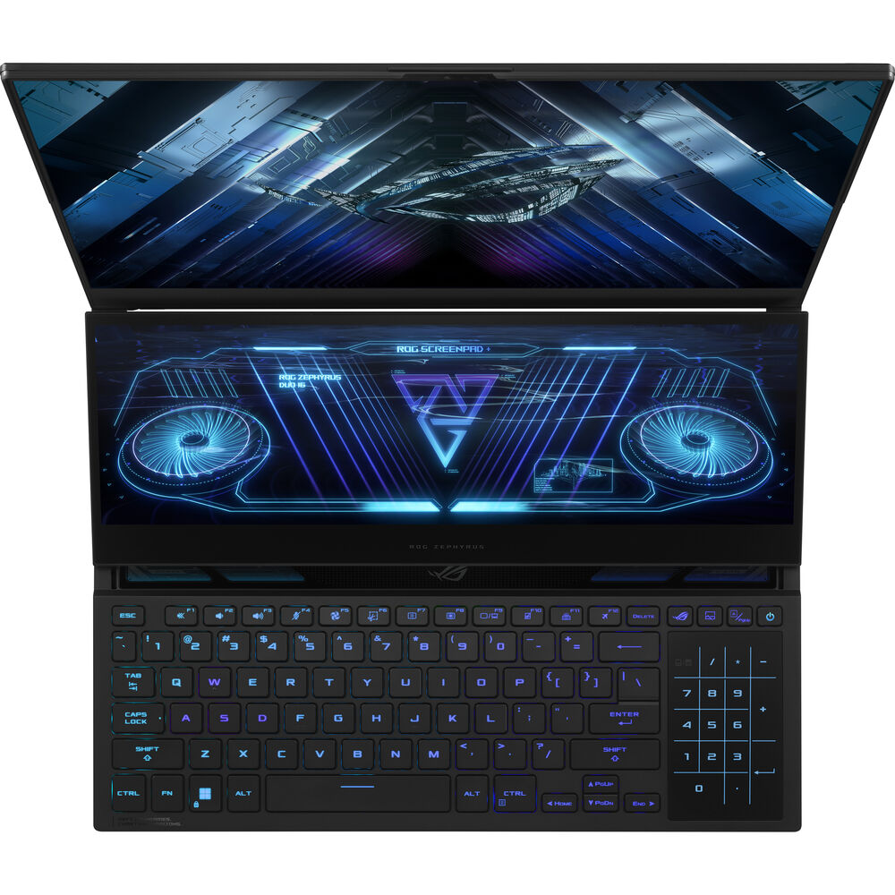 ASUS ROG Zephyrus Duo 16 GX650RX 16 ASUS ROG Zephyrus Duo 16 GX650RX 16